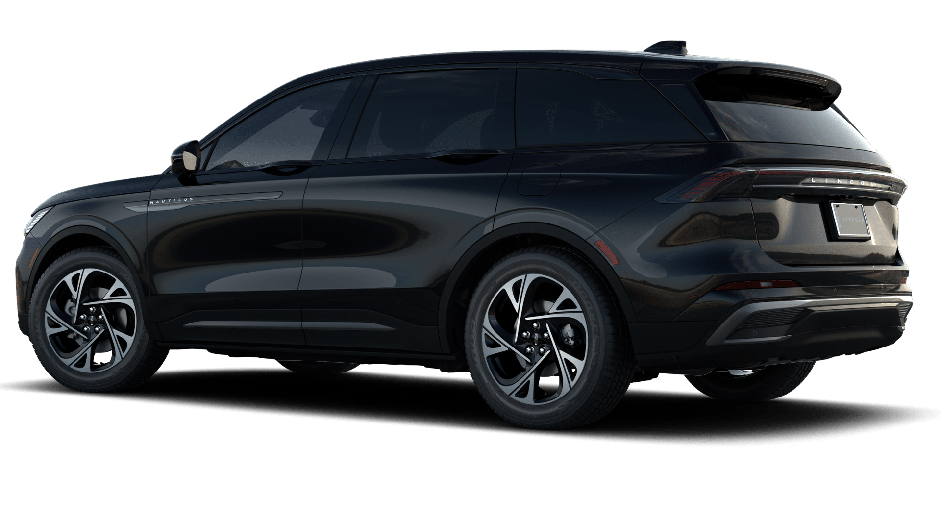 2026 Lincoln Nautilus NAUTILUS AWD