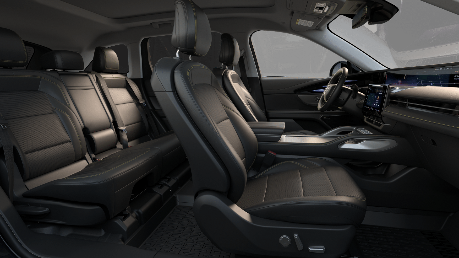 2026 Lincoln Nautilus NAUTILUS AWD
