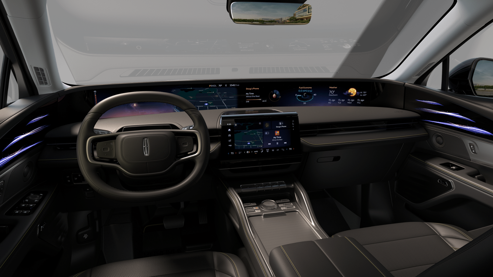 2026 Lincoln Nautilus NAUTILUS AWD