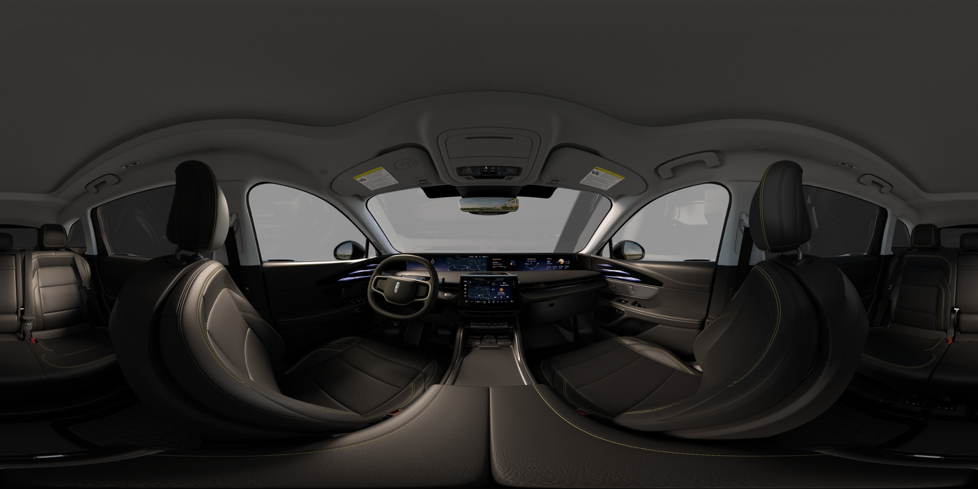 2026 Lincoln Nautilus NAUTILUS AWD