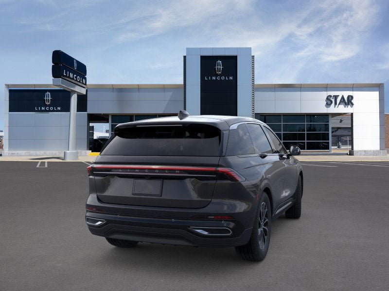 2025 Lincoln Nautilus Premiere