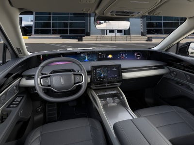 2025 Lincoln Nautilus Premiere