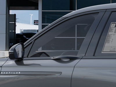 2025 Lincoln Nautilus Premiere