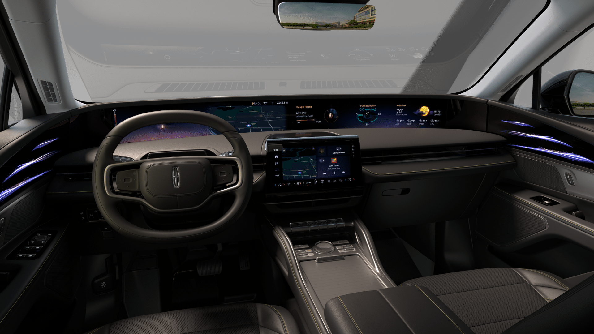 2026 Lincoln Nautilus Premiere