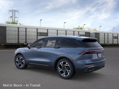 2026 Lincoln Nautilus Premiere