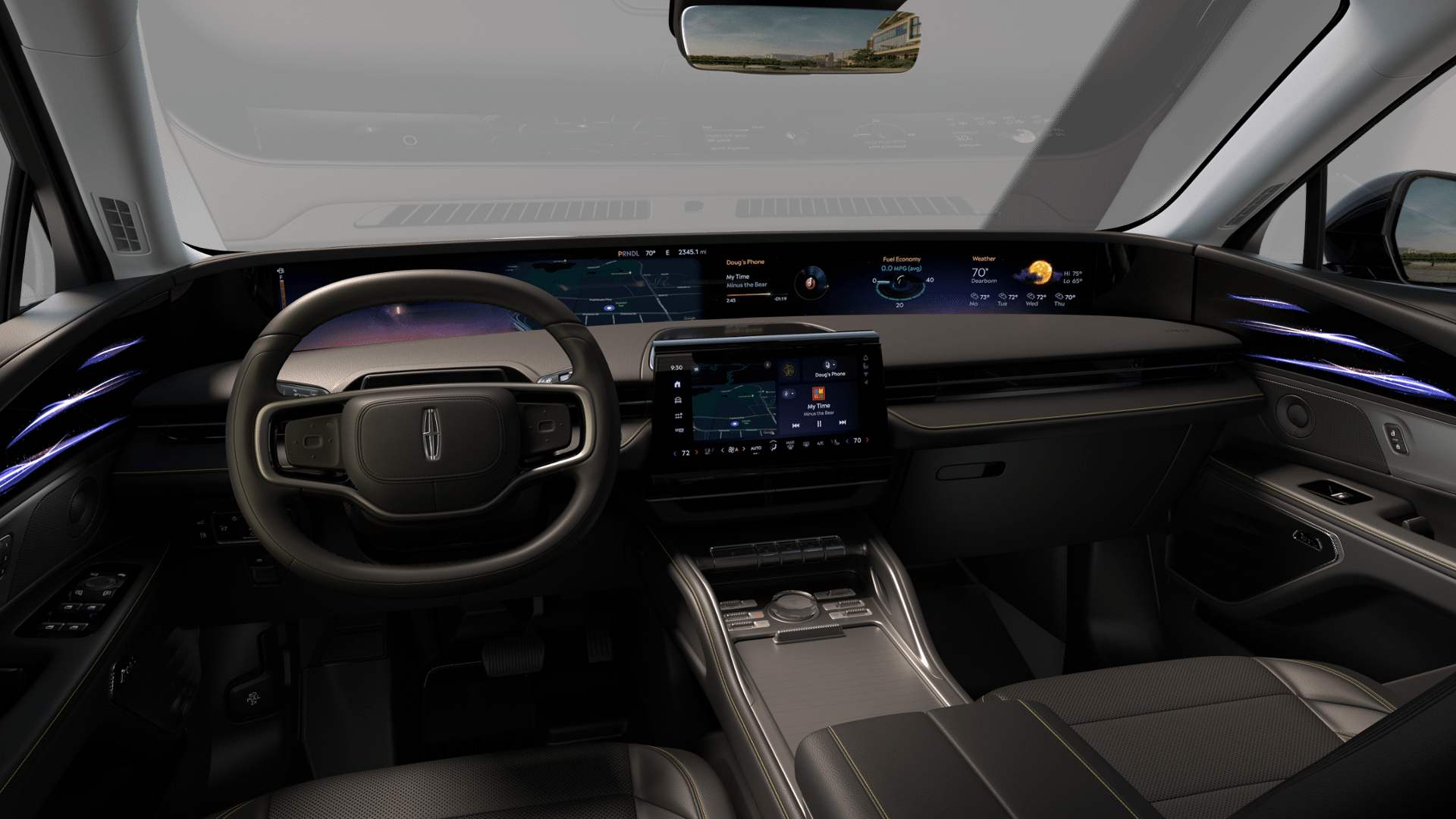 2026 Lincoln Nautilus NAUTILUS AWD