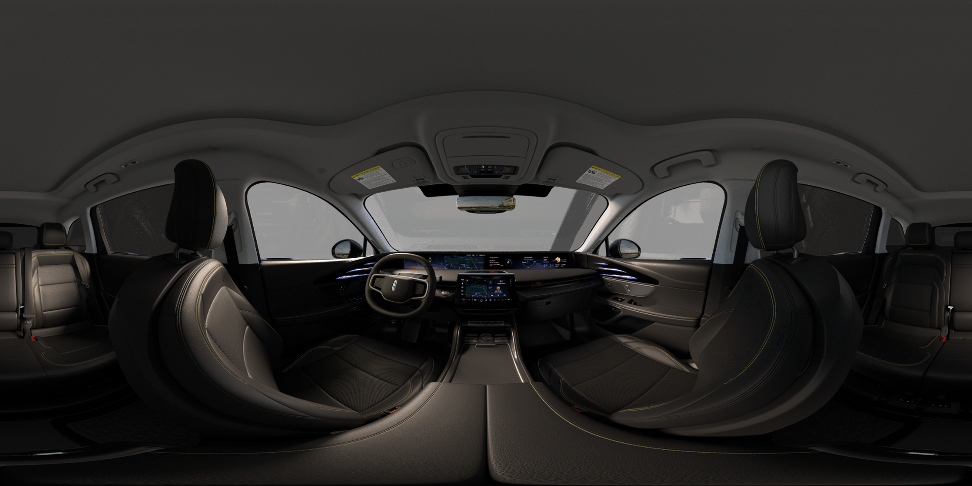 2026 Lincoln Nautilus NAUTILUS AWD