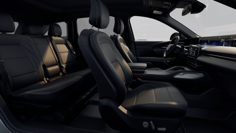 2025 Lincoln Nautilus Premiere