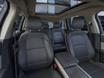 2025 Lincoln Nautilus Premiere