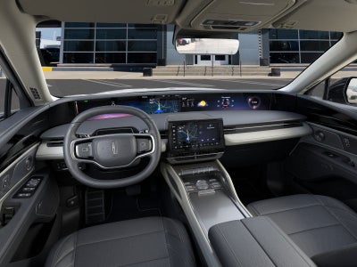 2025 Lincoln Nautilus Premiere