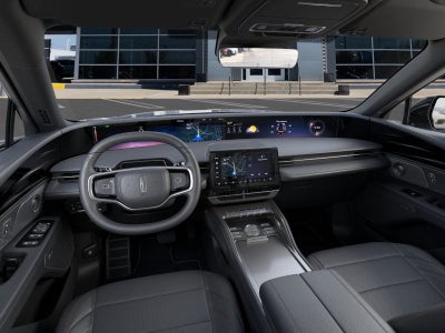 2025 Lincoln Nautilus Premiere