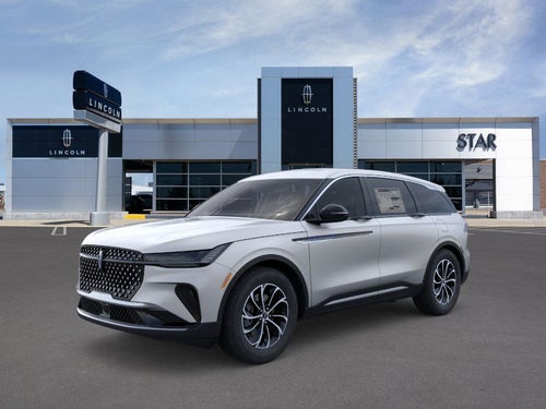 2025 Lincoln Nautilus Premiere