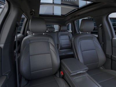 2025 Lincoln Nautilus Premiere