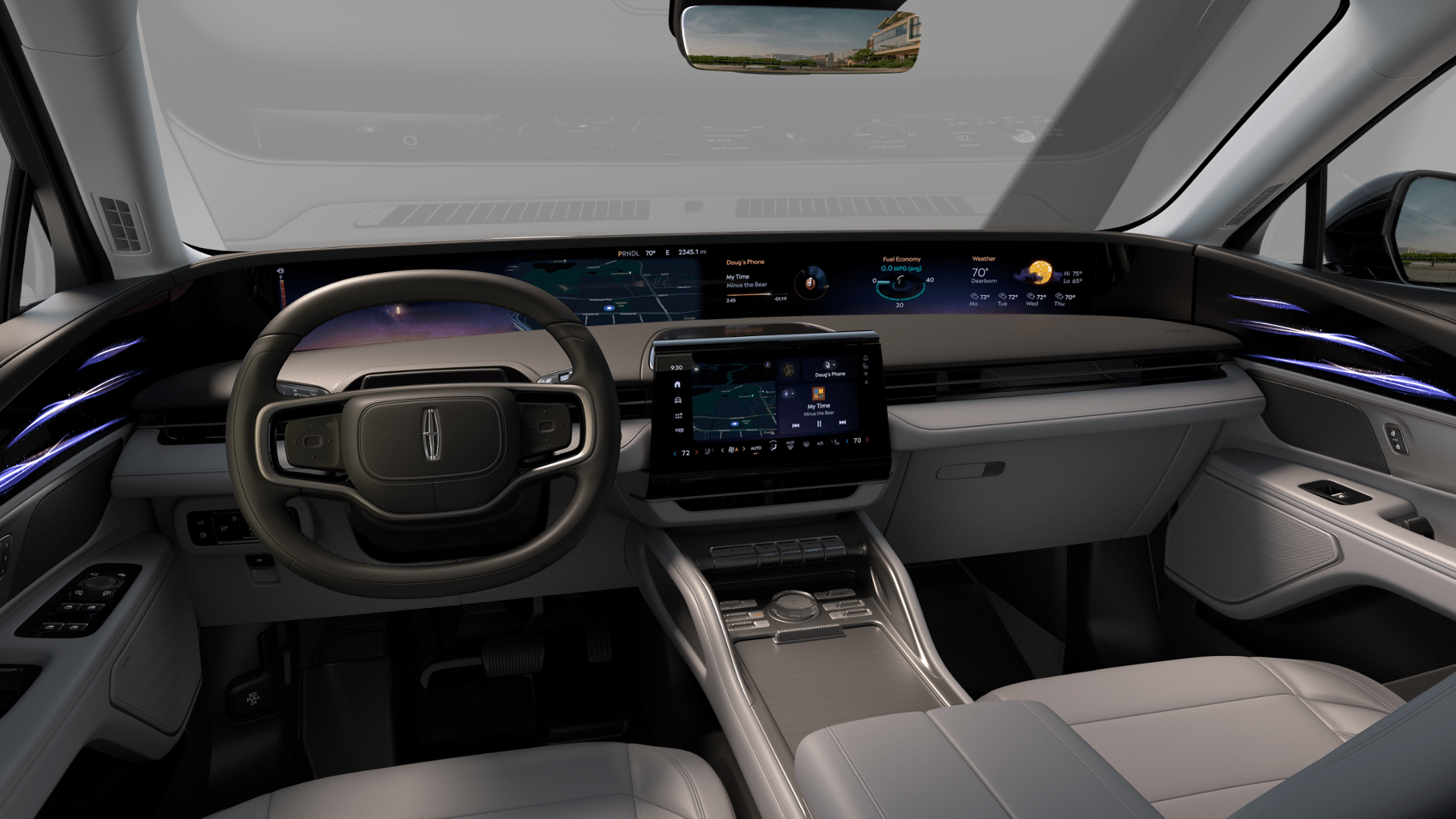 2026 Lincoln Nautilus Premiere