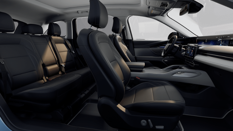 2025 Lincoln Nautilus Premiere