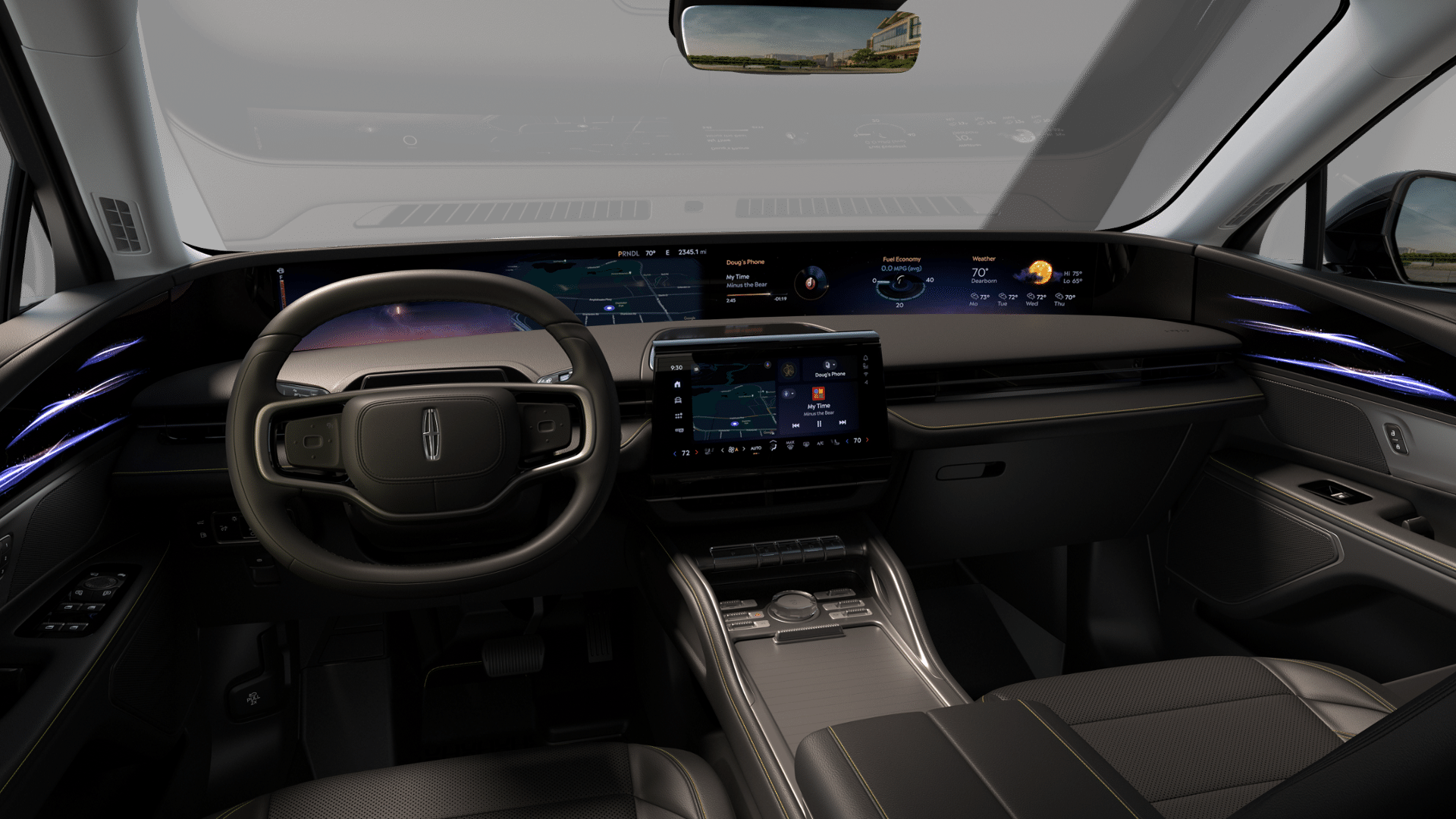 2026 Lincoln Nautilus Premiere