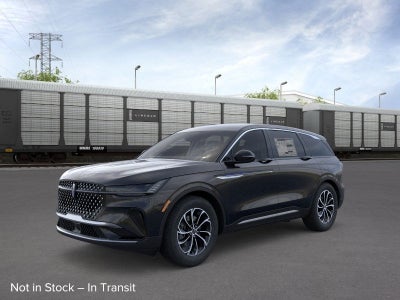 2026 Lincoln Nautilus Premiere