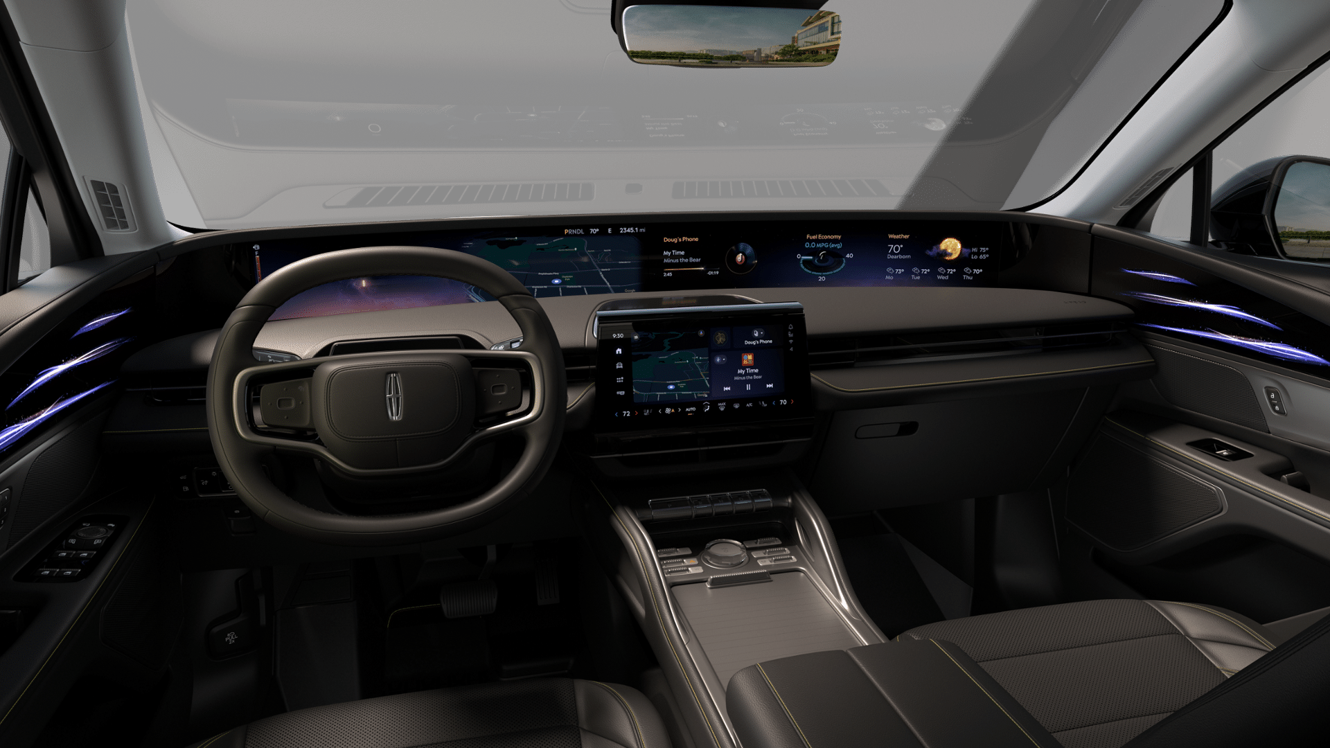 2026 Lincoln Nautilus Premiere