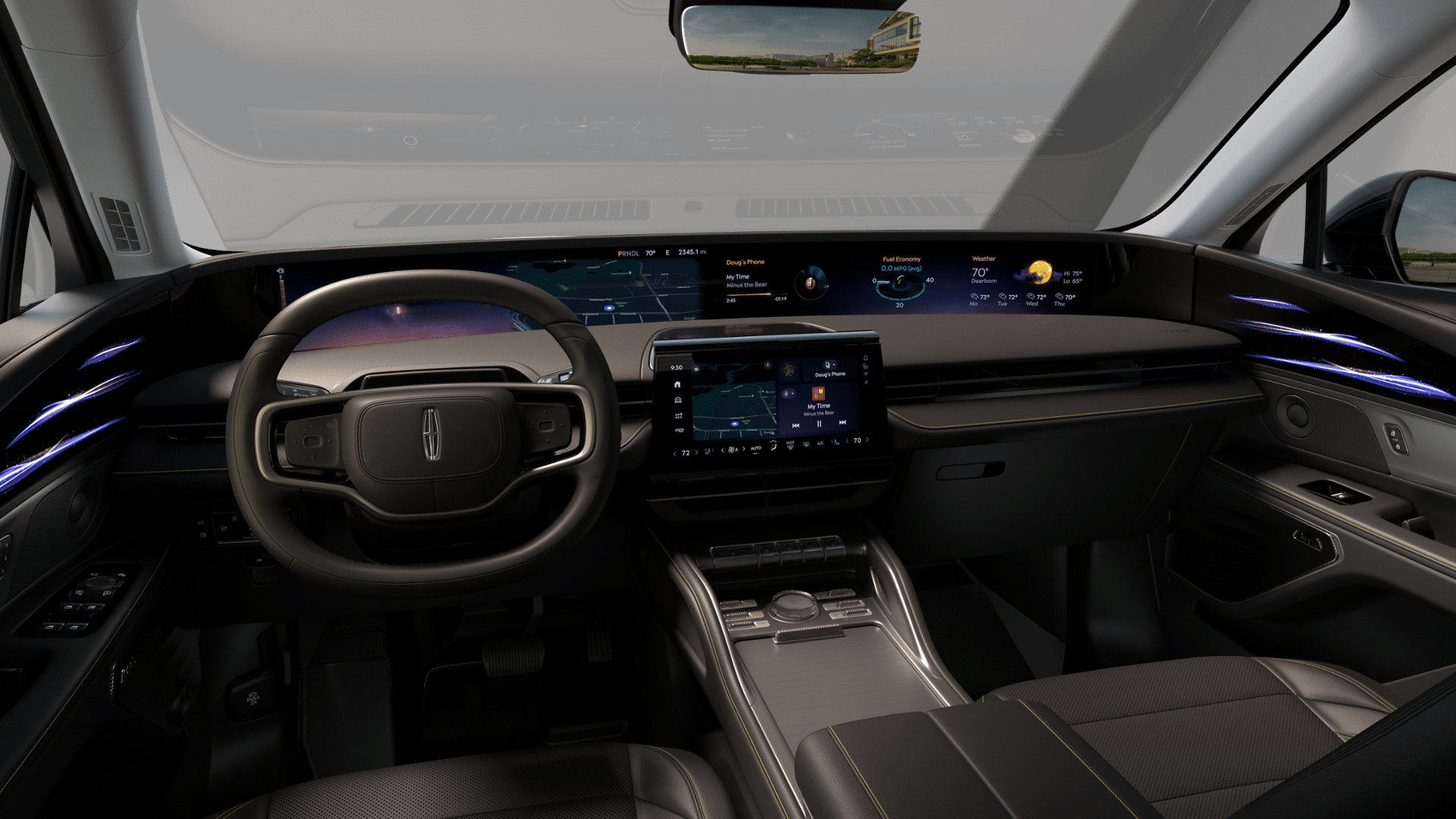 2026 Lincoln Nautilus Premiere