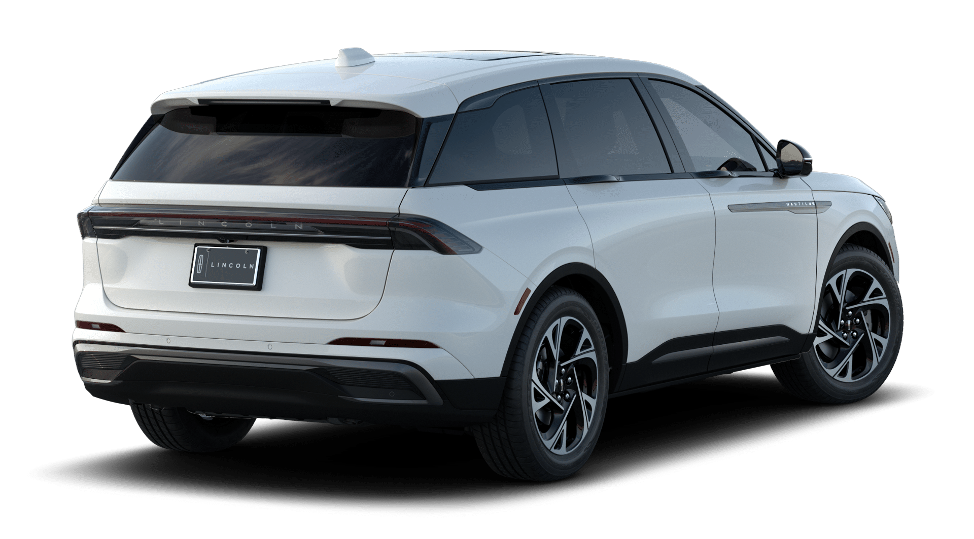 2026 Lincoln Nautilus NAUTILUS AWD