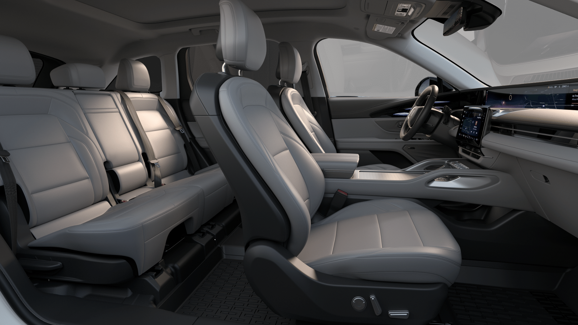 2026 Lincoln Nautilus NAUTILUS AWD