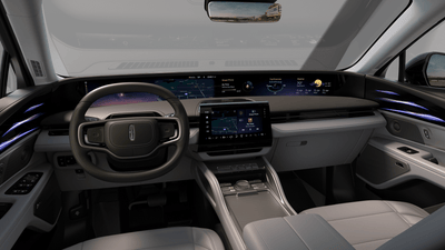 2026 Lincoln Nautilus NAUTILUS AWD