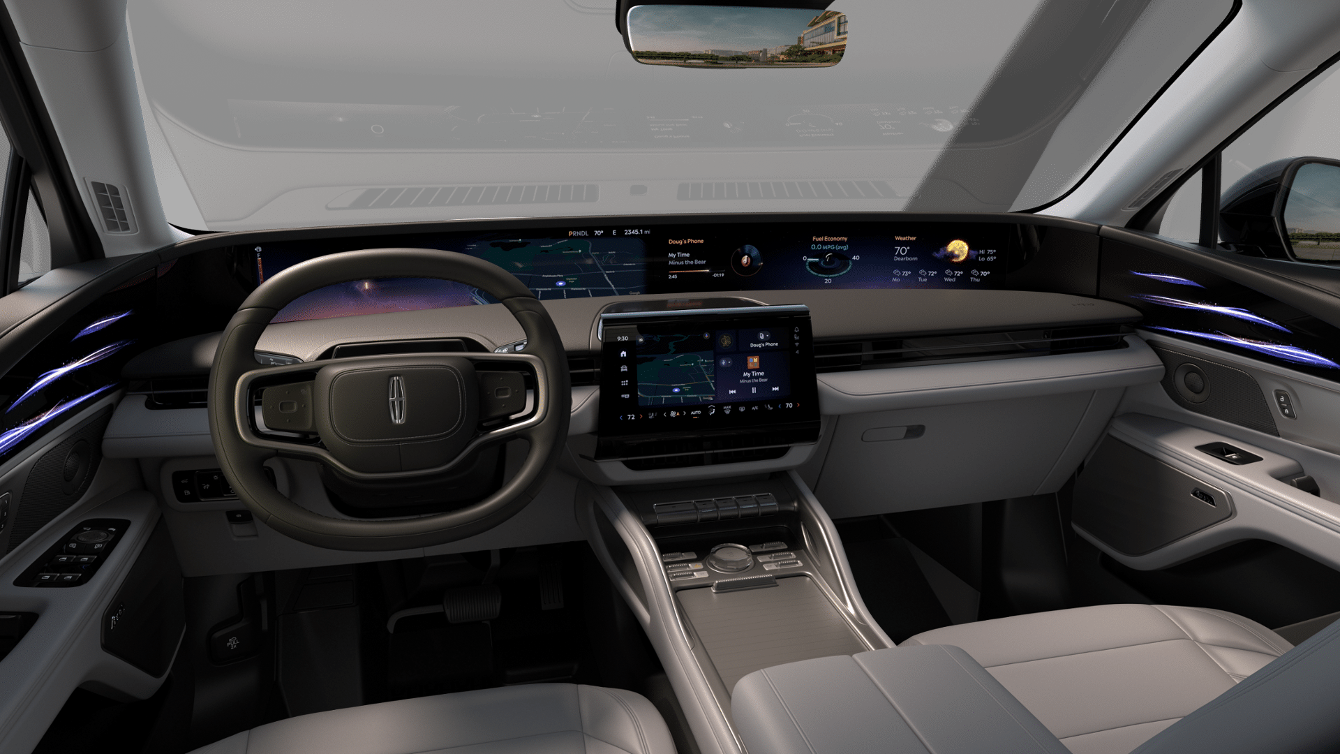 2026 Lincoln Nautilus NAUTILUS AWD