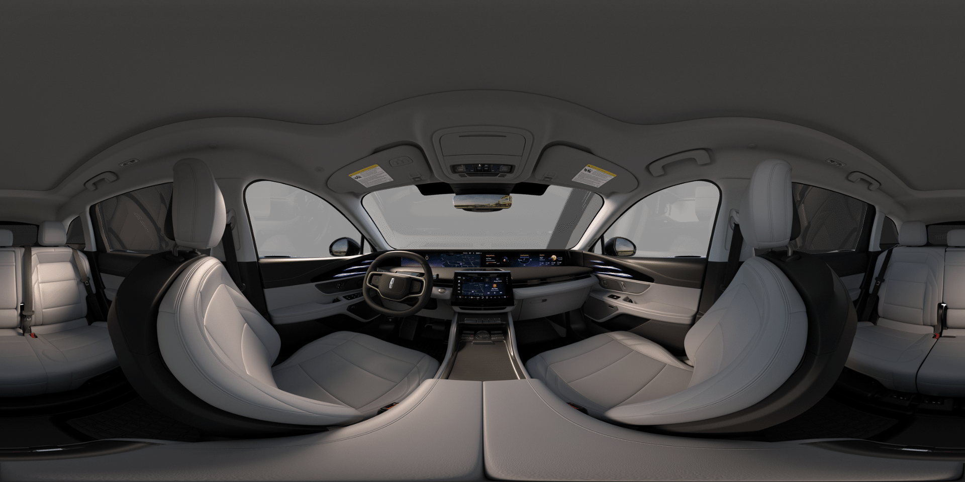 2026 Lincoln Nautilus NAUTILUS AWD