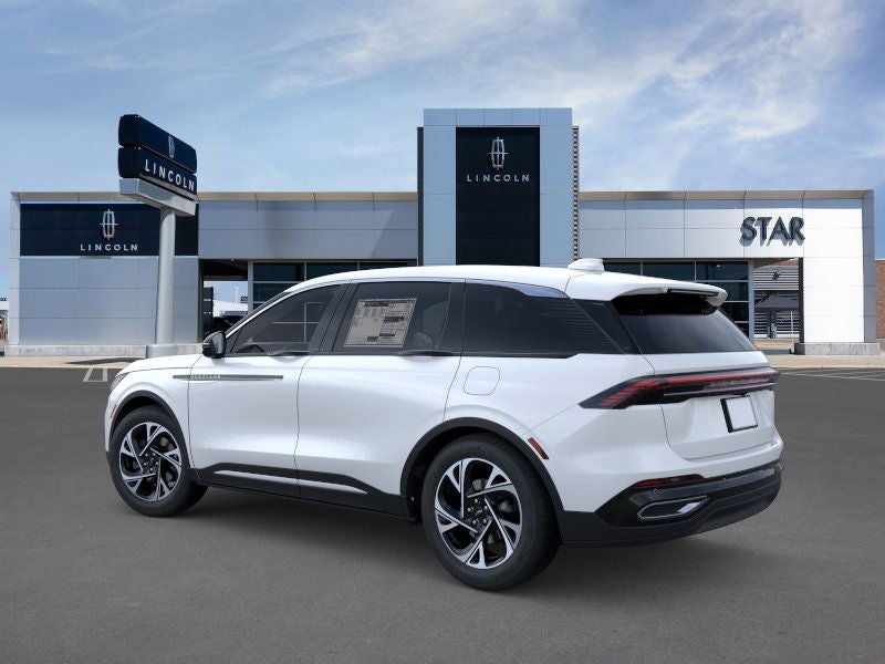 2025 Lincoln Nautilus Premiere