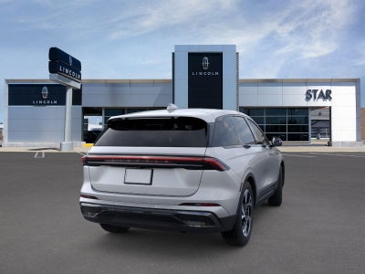 2025 Lincoln Nautilus Premiere