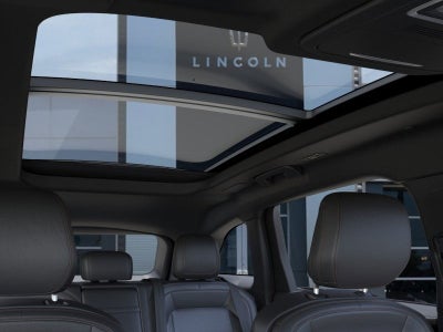 2025 Lincoln Nautilus Premiere