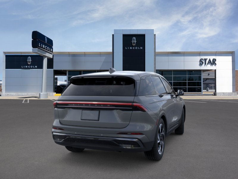 2025 Lincoln Nautilus Premiere