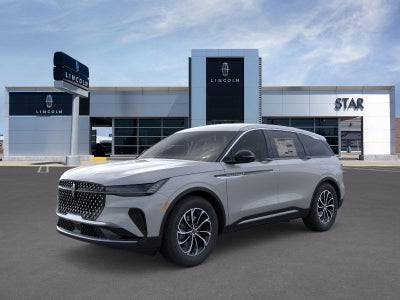 2026 Lincoln Nautilus Premiere