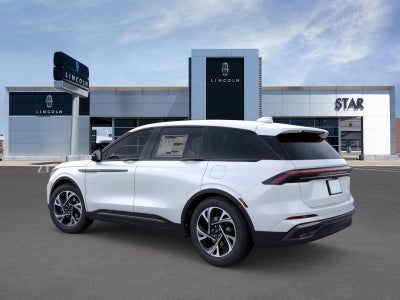 2025 Lincoln Nautilus Premiere