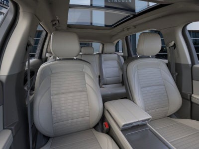 2025 Lincoln Nautilus Reserve