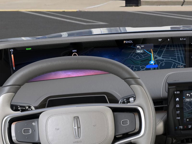 2025 Lincoln Nautilus Reserve