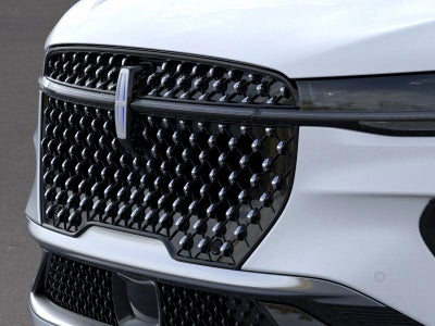 2025 Lincoln Nautilus Reserve