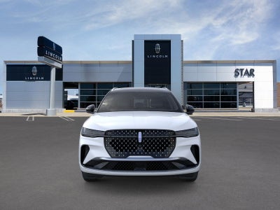 2025 Lincoln Nautilus Reserve