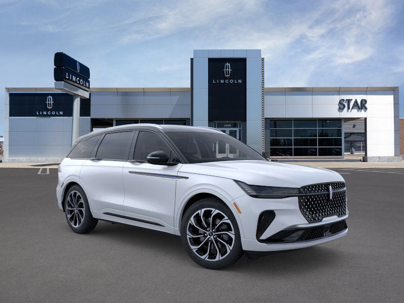 2025 Lincoln Nautilus Reserve