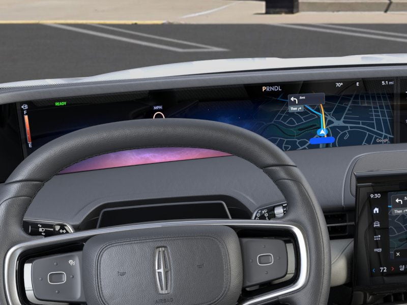 2025 Lincoln Nautilus Reserve