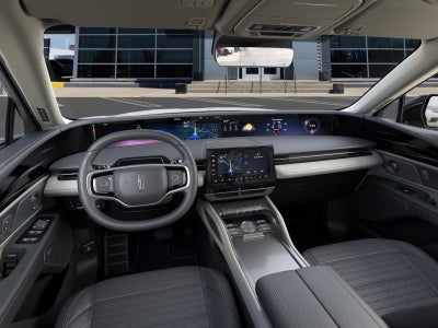 2025 Lincoln Nautilus Reserve