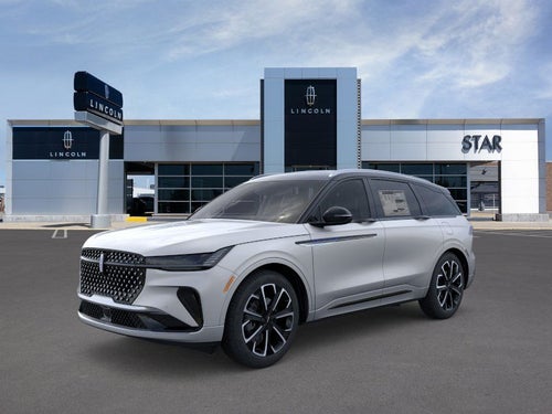 2025 Lincoln Nautilus Reserve