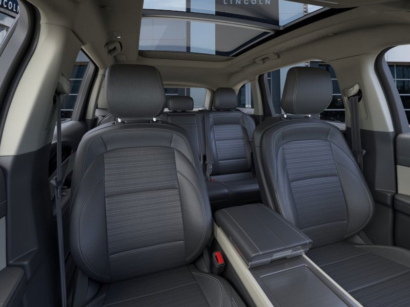 2025 Lincoln Nautilus Reserve