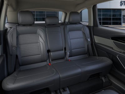 2025 Lincoln Nautilus Reserve