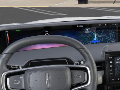 2025 Lincoln Nautilus Reserve