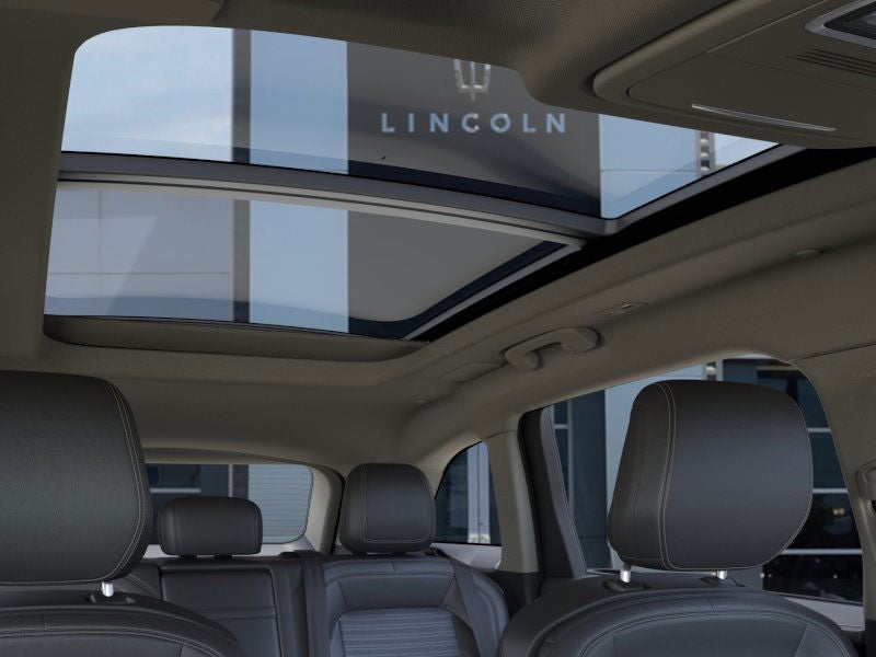 2025 Lincoln Nautilus Reserve