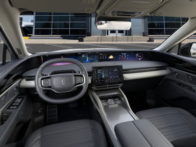 2025 Lincoln Nautilus Reserve