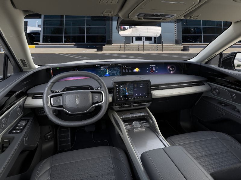 2025 Lincoln Nautilus Reserve