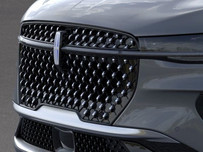 2025 Lincoln Nautilus Reserve