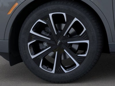 2025 Lincoln Nautilus Reserve